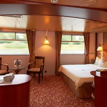 Knm Ms Switzerland Ii - Hotel Cologne