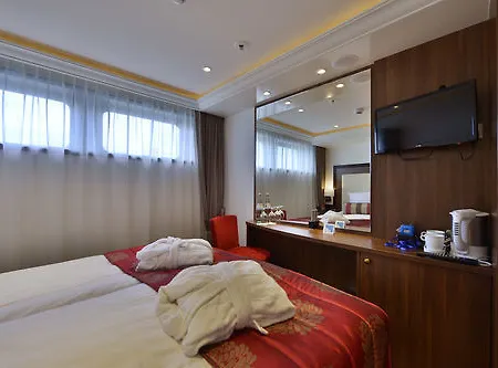 Knm Ms Switzerland Ii - Hotel Cologne