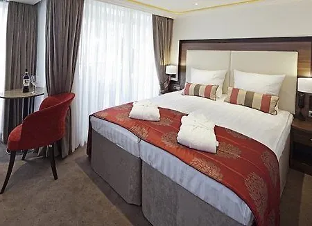 Knm Ms Switzerland Ii - Hotel Cologne