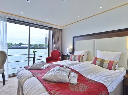 Knm Ms Switzerland Ii - Hotel