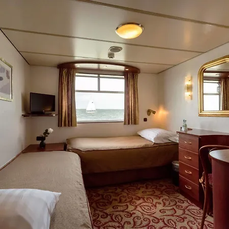 Knm Ms Switzerland Ii - Hotel 3*