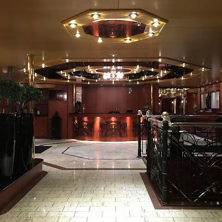 Hotel Knm Ms Switzerland Ii - 3*