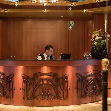 Hotel Knm Ms Switzerland Ii - 3*