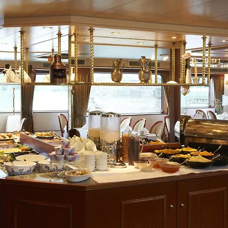 Knm Ms Switzerland Ii - Hotel 3*